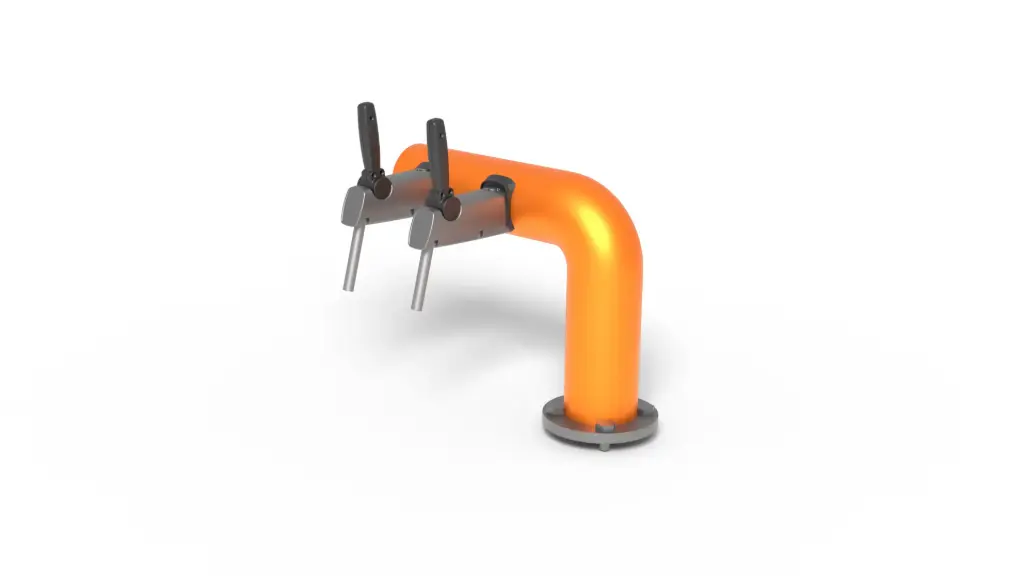 [900500] Taptower 2 x  Smart Tap