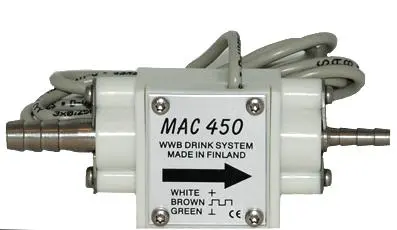 MAC-450 FLOWANTURI 10/10/MCV