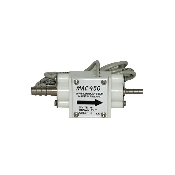 [940005] MAC-450 Flödessensor 10/10/MCV