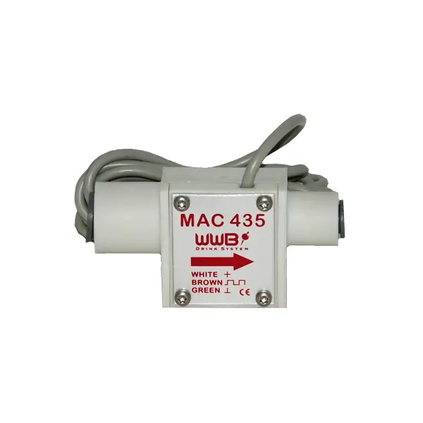 MAC-435 Flowsensor 7/7/MCV