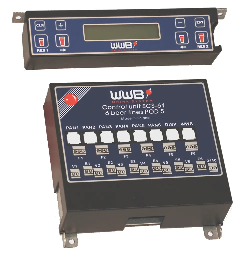 [900055] BCS-61 Beerdispenser